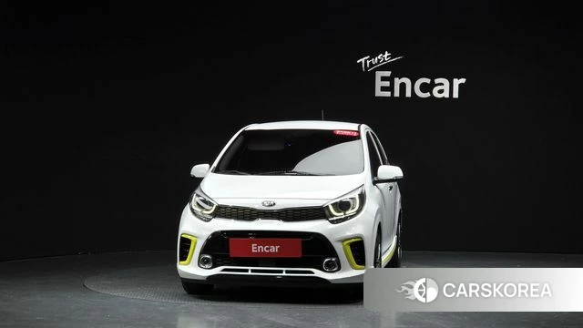 Kia All New Morning (JA) id 5004227 из Кореи 12
