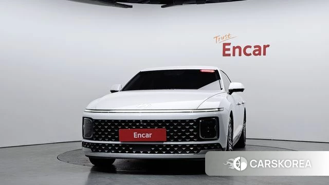 Hyundai Grandeur Hybrid (GN7) id 5021223 из Кореи 12