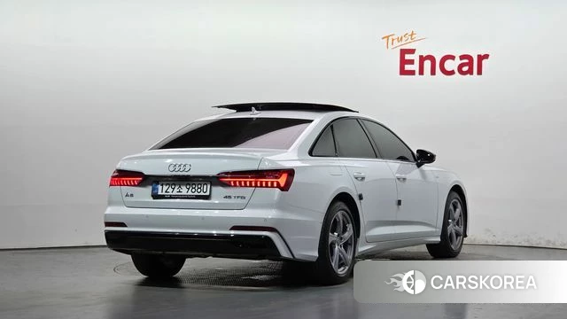 Audi A6 (C8) id 4695907 из Кореи 12