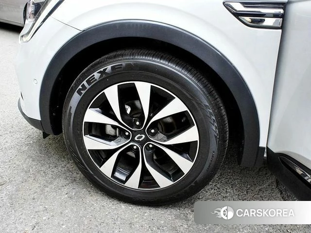 Renault Korea (Samsung) XM3 id 5012156 из Кореи 12