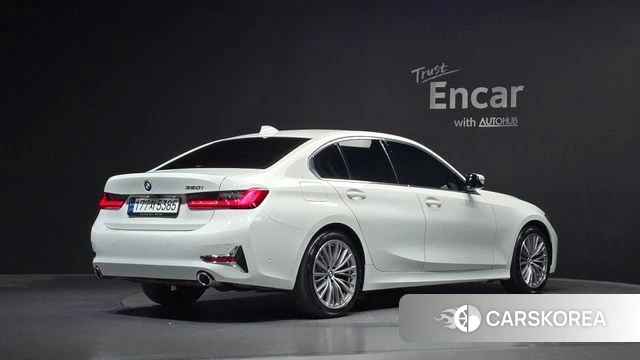 BMW 3 Series (G20) id 4997398 из Кореи 12