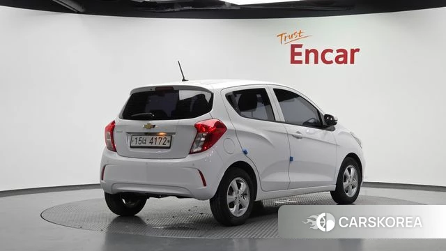 Chevrolet (GM Daewoo) The New Spark id 4918621 из Кореи 12