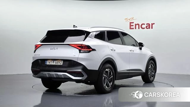 Kia Sportage 5th Generation Hybrid id 5034453 из Кореи 12