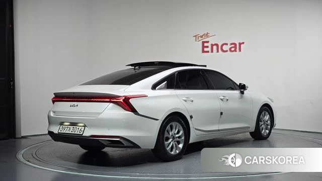Kia K8 id 4894308 из Кореи 12