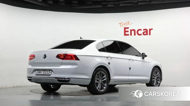 Volkswagen Passat GT (B8) id 4953206 из Кореи 12