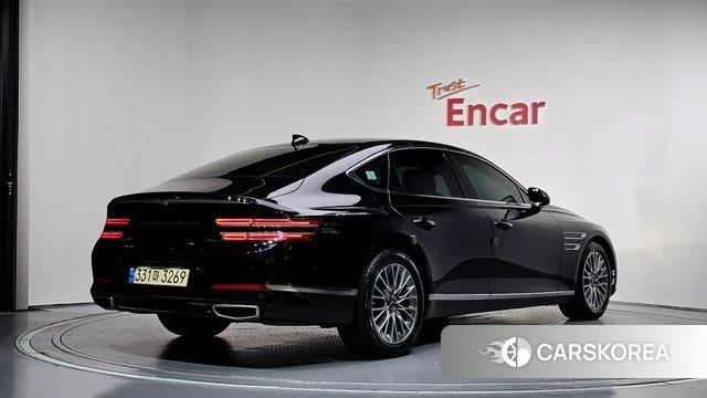 Genesis G80 (RG3) id 4966337 из Кореи 12
