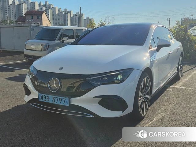 Mercedes-Benz EQE V295 id 5021836 из Кореи 10