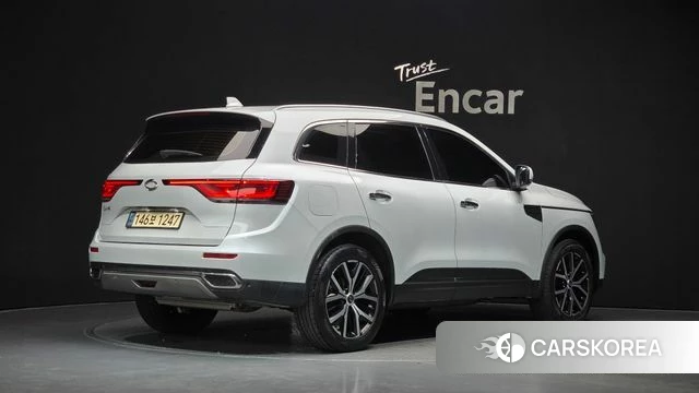 Renault Korea (Samsung) The New QM6 id 5012130 из Кореи 12