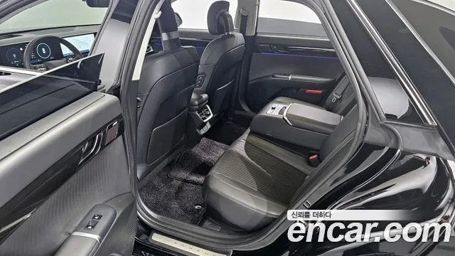 Hyundai Grandeur Hybrid (GN7) id 2602477 из Кореи 12