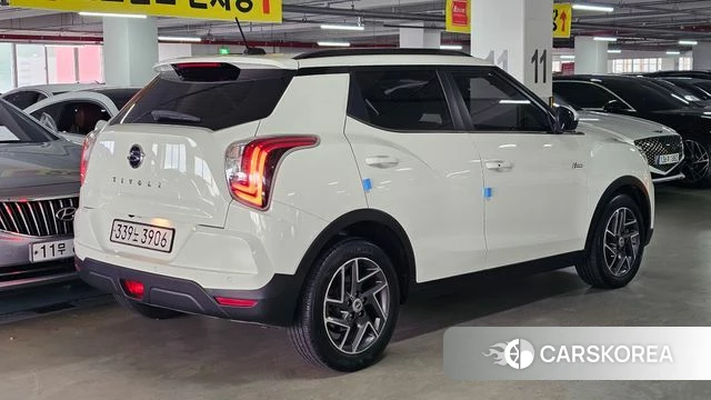 Ssangyong Berry New Tivoli id 5047054 из Кореи 12