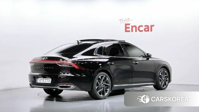 Hyundai The New Grandeur IG id 5003792 из Кореи 12