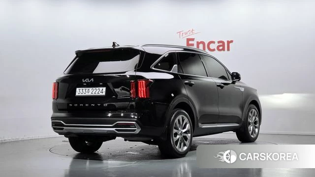 Kia Sorento 4th Generation id 5012776 из Кореи 12