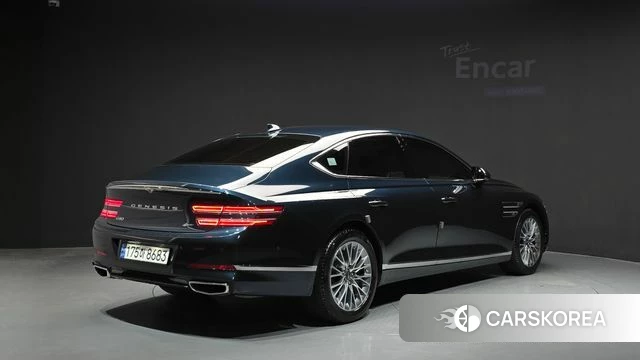Genesis G80 (RG3) id 5026782 из Кореи 12