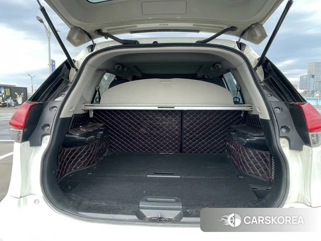 Nissan X-Trail 2021 Белый из Китая, фото 2