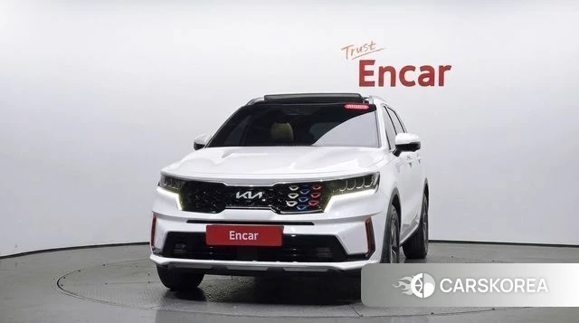 Kia Sorento 4th Generation id 5033894 из Кореи 12