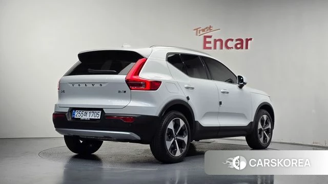 Volvo XC40 id 5045724 из Кореи 12