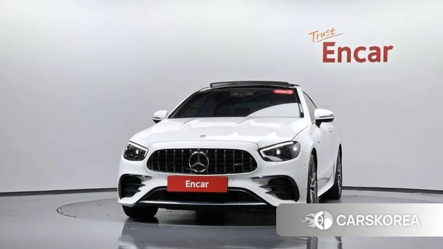 Mercedes-Benz E-Class W213 id 4936729 из Кореи 12