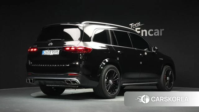 Mercedes-Benz GLS - Class X167 id 4743720 из Кореи 12