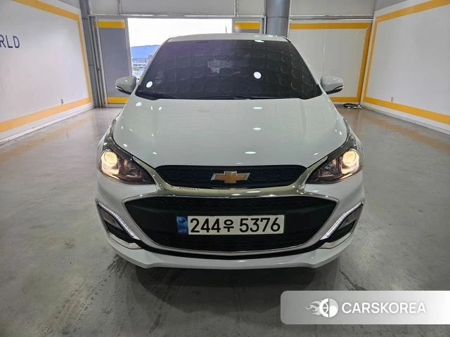 Chevrolet (GM Daewoo) The New Spark id 4975957 из Кореи 12