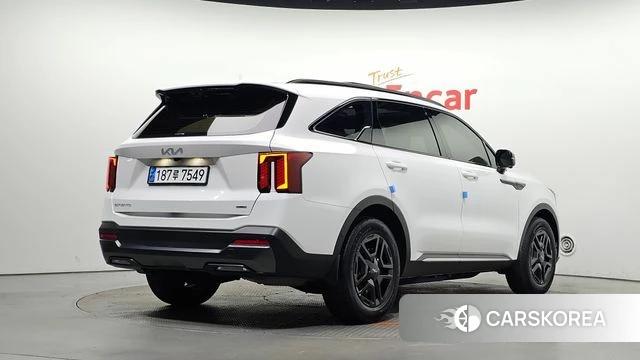 Kia The New Sorento 4th Generation id 4950470 из Кореи 12