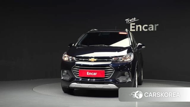 Chevrolet (GM Daewoo) The New Trax id 4923307 из Кореи 12