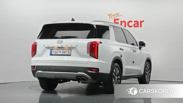 Hyundai Palisade id 5028016 из Кореи 12
