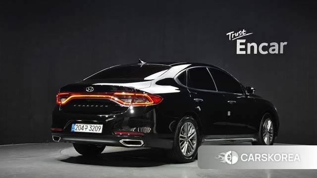 Hyundai Grandeur IG id 4662722 из Кореи 12