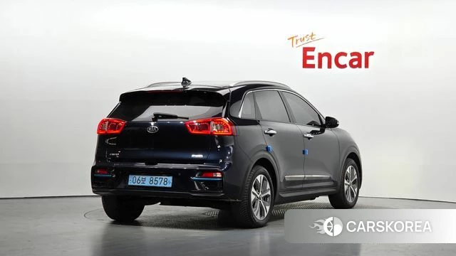 Kia Niro EV id 5029120 из Кореи 12