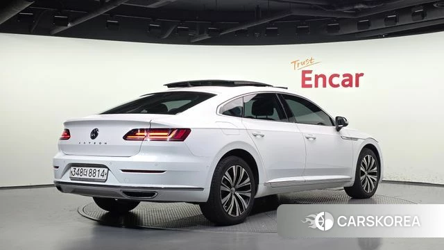 Volkswagen Arteon id 4952621 из Кореи 12