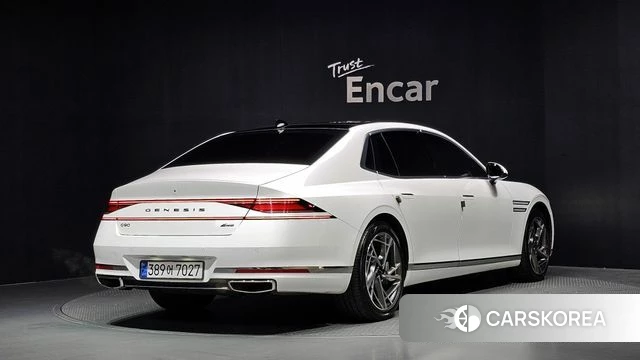 Genesis G90 (RS4) id 5027600 из Кореи 12