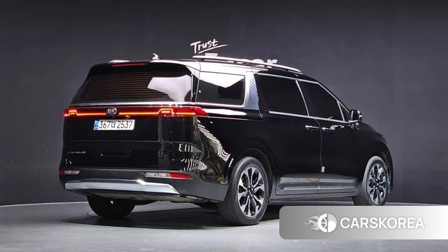 Kia Carnival 4th generation id 4836256 из Кореи 12
