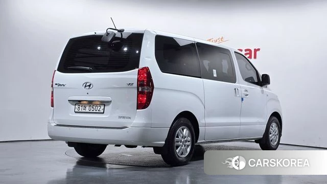 Hyundai The New Grand Starex id 4446124 из Кореи 12