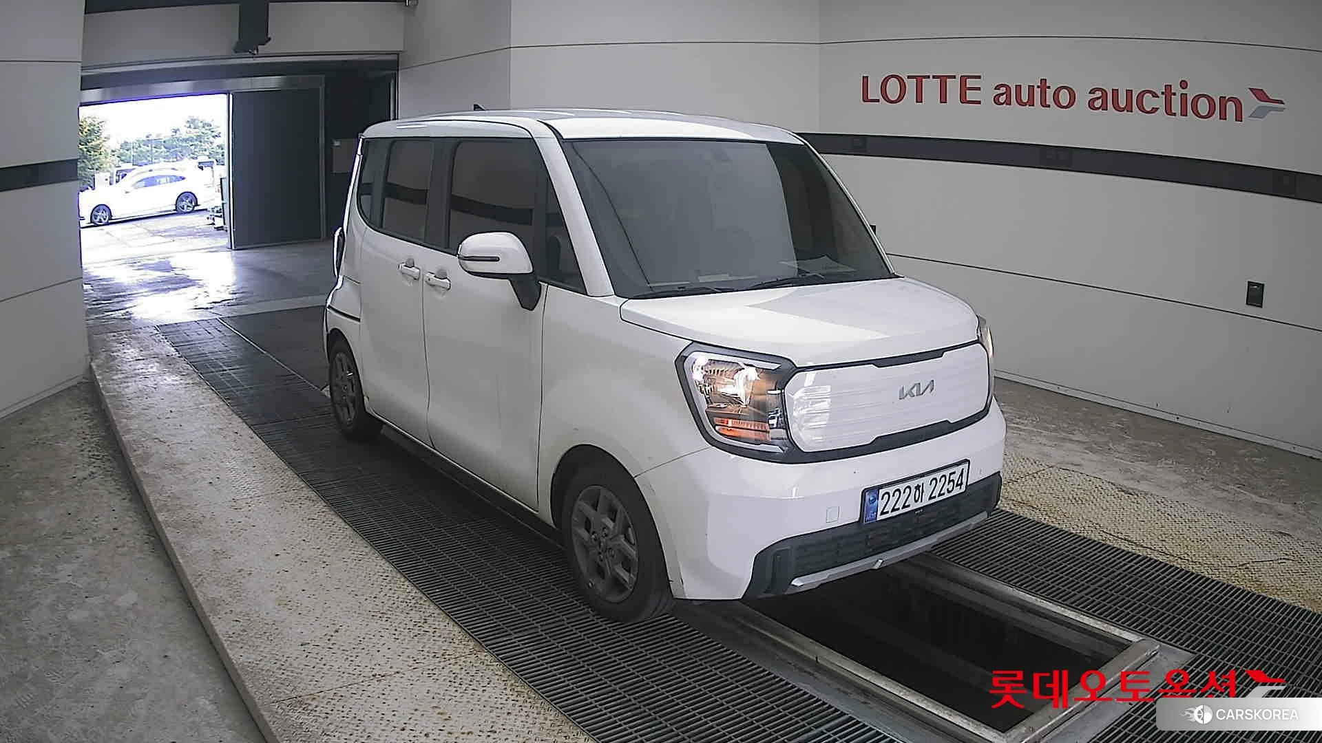 Kia Ray id 4984670 из Кореи 12