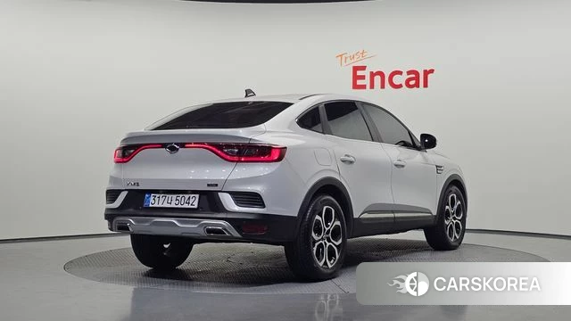 Renault Korea (Samsung) XM3 id 5012900 из Кореи 12