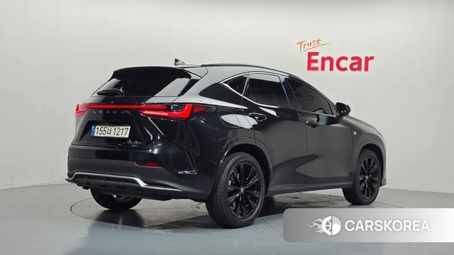Lexus NX450h + 2nd generation id 5026722 из Кореи 12