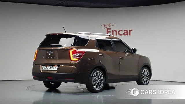 Ssangyong Tivoli Air id 5024158 из Кореи 12