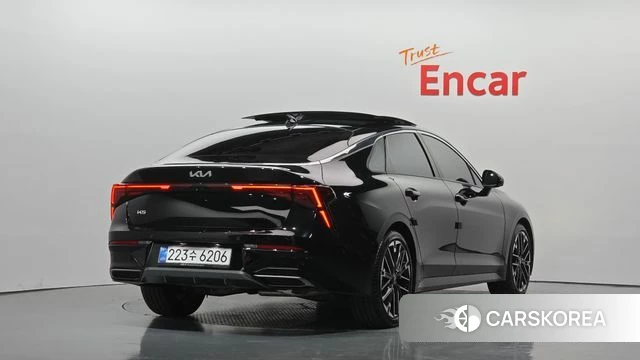 Kia The New K5 3rd generation id 5020947 из Кореи 12