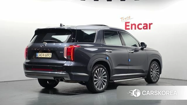 Hyundai The New Palisade id 4975883 из Кореи 12