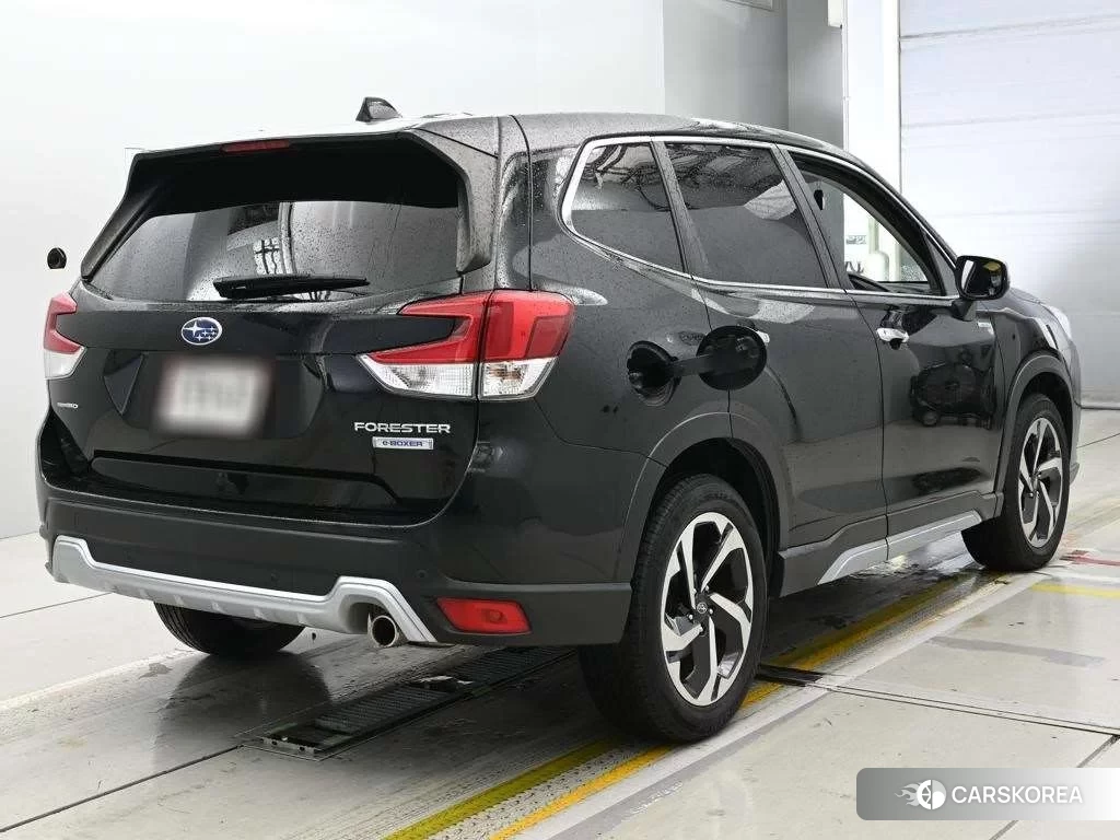 Subaru Forester 2022 из Японии, фото 2