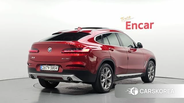 BMW X4 (G02) id 4959398 из Кореи 12