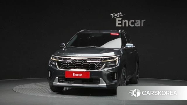 Kia The New Seltos id 4996857 из Кореи 12