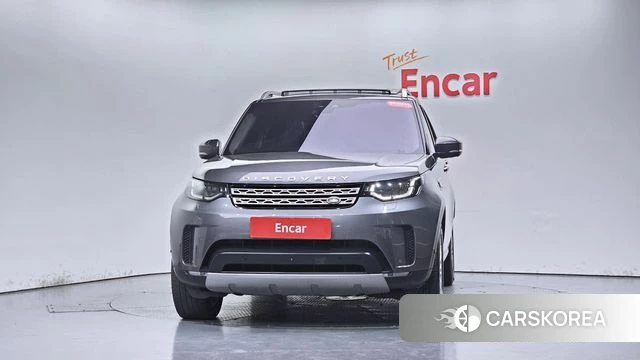 Land Rover Discovery 5 id 4895322 из Кореи 12