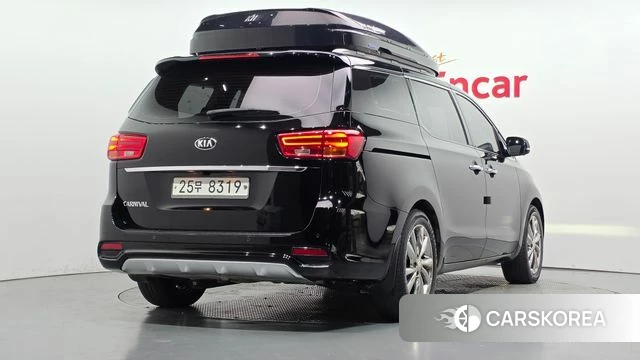 Kia The New Carnival id 4988182 из Кореи 12