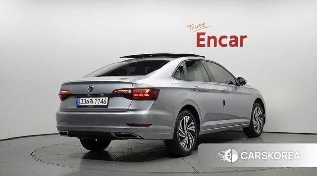 Volkswagen 7th Generation of Jetta id 4977146 из Кореи 12