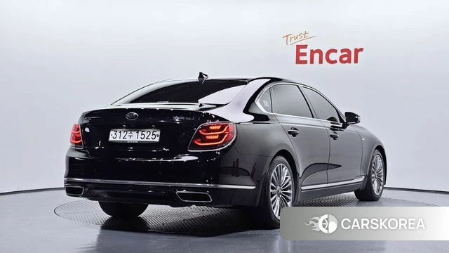 Kia More K9 id 5035674 из Кореи 12