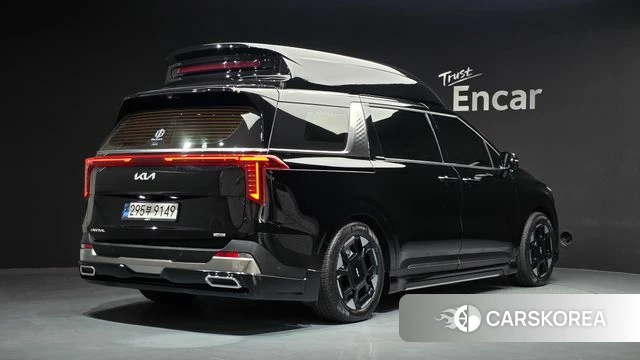 Kia The New Carnival 4th Generation id 5011479 из Кореи 12