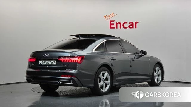Audi A6 (C8) id 4992806 из Кореи 12