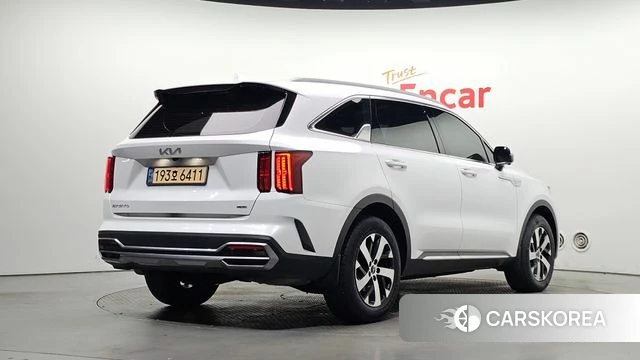 Kia Sorento 4th Generation id 4986189 из Кореи 12