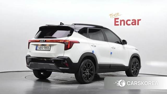Kia The New Seltos id 4965062 из Кореи 12