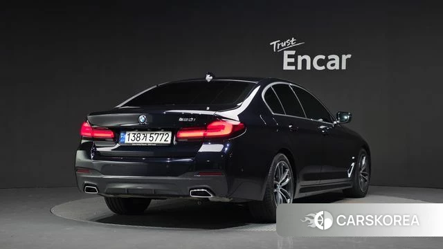 BMW 5 Series (G30) id 5002508 из Кореи 12